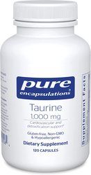 Pure Encapsulations Taurine
